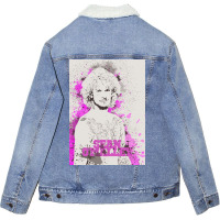 Sean O'malley Unisex Sherpa-lined Denim Jacket | Artistshot