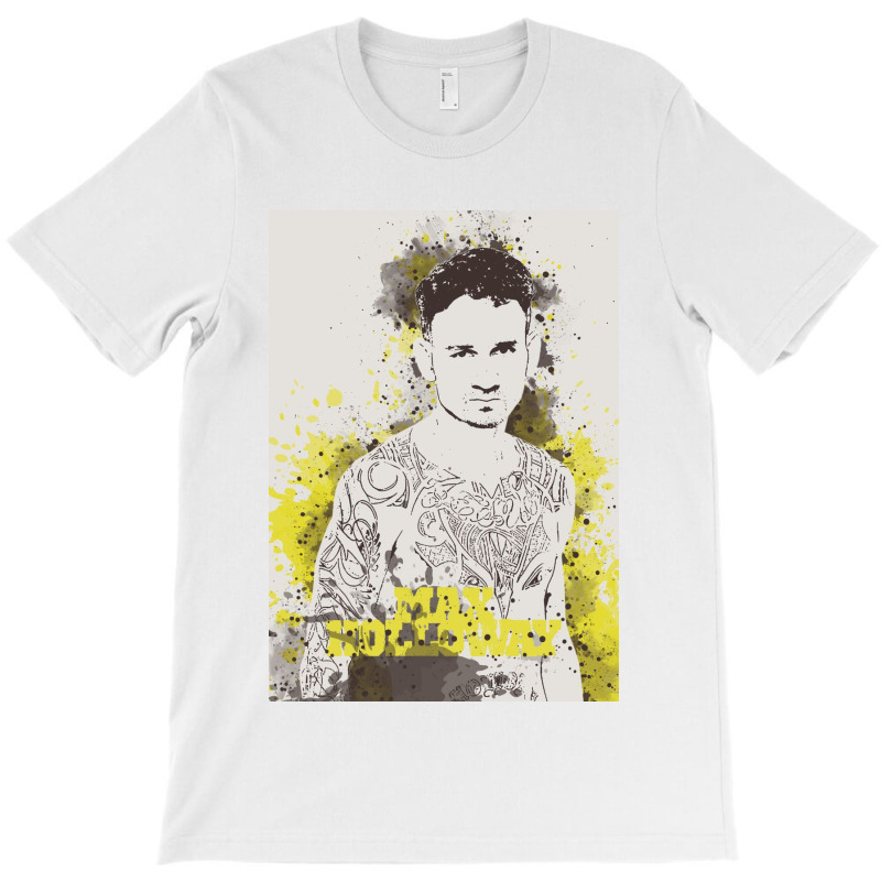 Max Holloway T-shirt | Artistshot