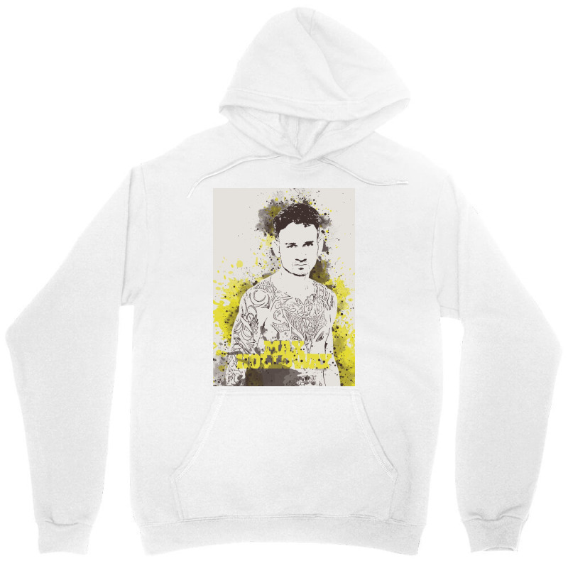 Max Holloway Unisex Hoodie | Artistshot