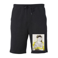 Max Holloway Fleece Short | Artistshot