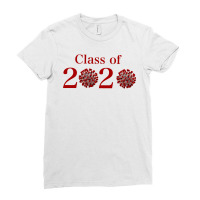 Class Of 2020 Design Ladies Fitted T-shirt | Artistshot