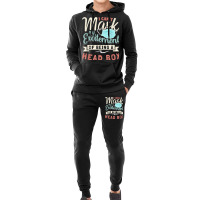 I Can't Mask My Excitement Of Being Your Head Boy Hoodie & Jogger Set | Artistshot