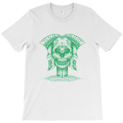 Skull T-Shirt | Artistshot