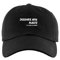 Hot Trend Travel Time Kids Cap | Artistshot