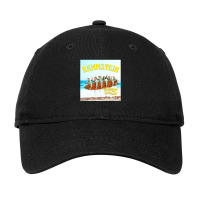 The New Sensational Mein Land Adjustable Cap | Artistshot