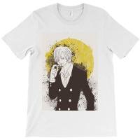 Sanji T-shirt | Artistshot