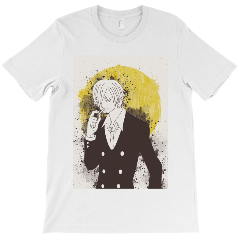 Sanji T-shirt | Artistshot