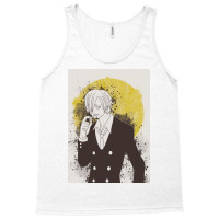 Sanji Tank Top | Artistshot