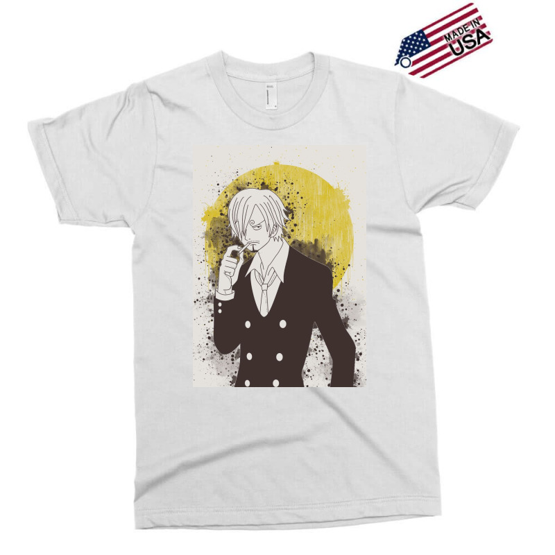 Sanji Exclusive T-shirt | Artistshot