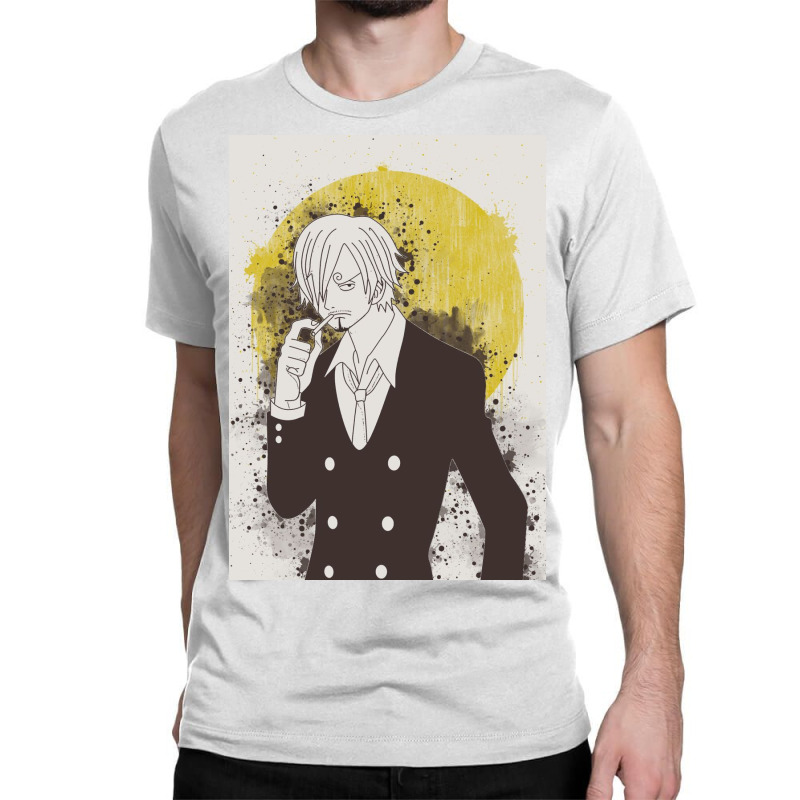 Sanji Classic T-shirt | Artistshot