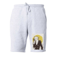 Sanji Fleece Short | Artistshot