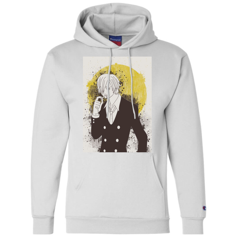 Sanji Champion Hoodie | Artistshot