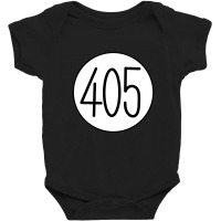 Limited Edition Gon Badge 405 Baby Bodysuit | Artistshot