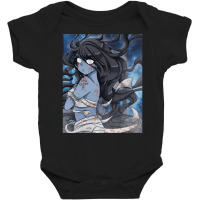 Limited Edition Dead By Daylight Spirit Baby Bodysuit | Artistshot