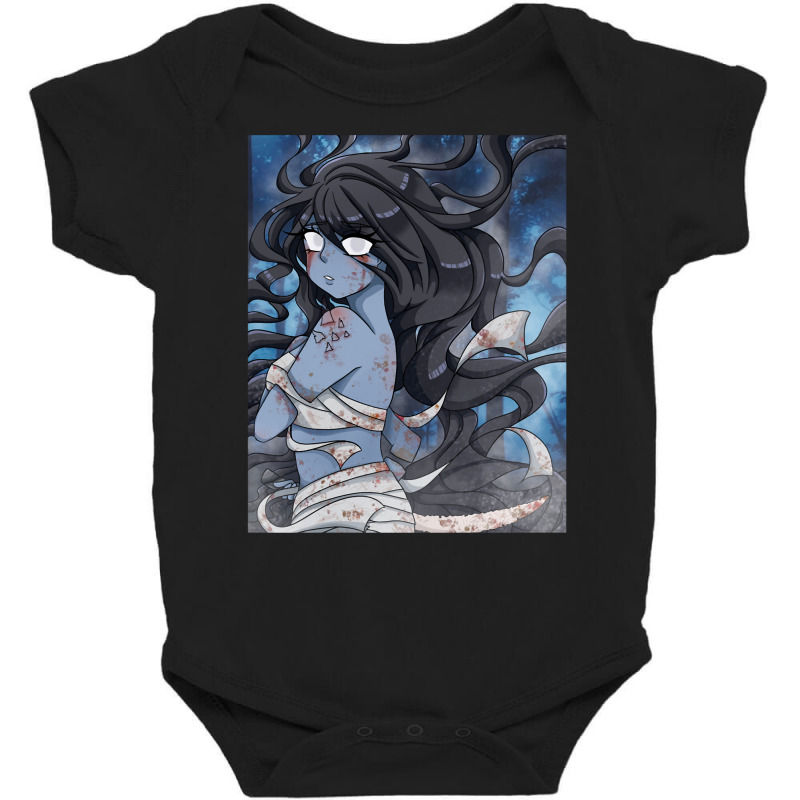 Limited Edition Dead By Daylight Spirit Baby Bodysuit by Karyn Love | Artistshot