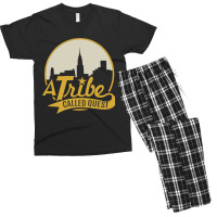 Limited Edition Picture City (3) Men's T-shirt Pajama Set | Artistshot