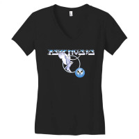 Psygnosis Women's V-neck T-shirt | Artistshot