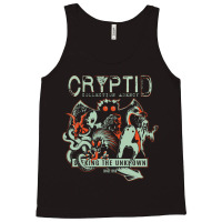 Limited Edition Cryptid Collections Tank Top | Artistshot