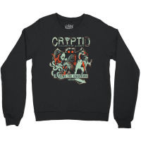 Limited Edition Cryptid Collections Crewneck Sweatshirt | Artistshot