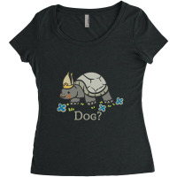 Limited Edition Turtle Pope Women's Triblend Scoop T-shirt | Artistshot