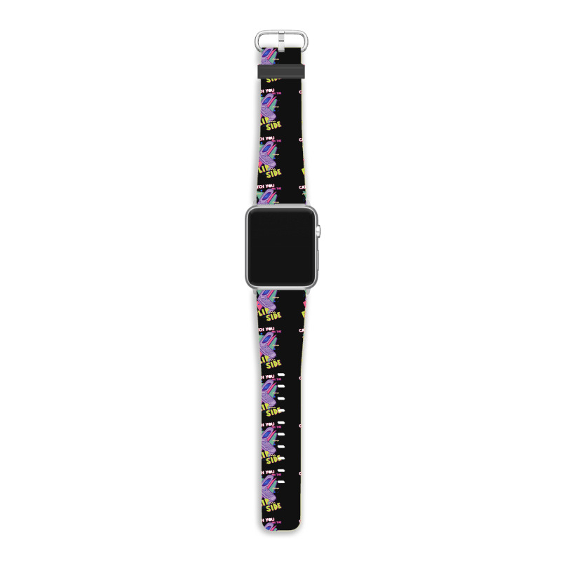 Flip Side New Apple Watch Band | Artistshot