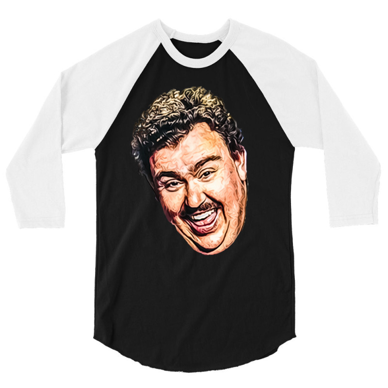 John Candy Print 3/4 Sleeve Shirt | Artistshot