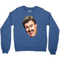 John Candy Print Crewneck Sweatshirt | Artistshot