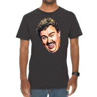 John Candy Print Vintage T-shirt | Artistshot