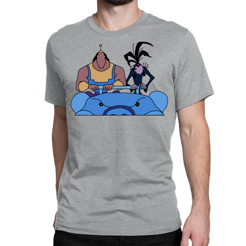 Kronk And Yzma   Emperor's New Groove Classic T-shirt | Artistshot