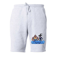 Kronk And Yzma   Emperor's New Groove Fleece Short | Artistshot