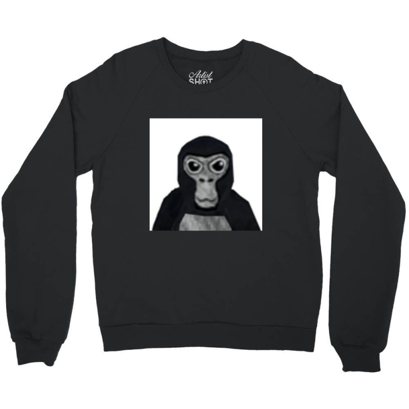 Trending Gorilla Tag Monkey-ijf3m Crewneck Sweatshirt | Artistshot