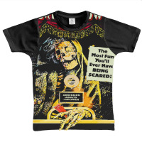 Hot Trend Jolting Tales Of Horror Graphic Youth T-shirt | Artistshot