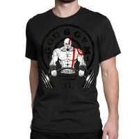 Trending God's Gym Classic T-shirt | Artistshot