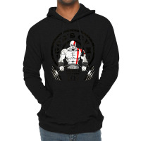 Trending God's Gym Lightweight Hoodie | Artistshot