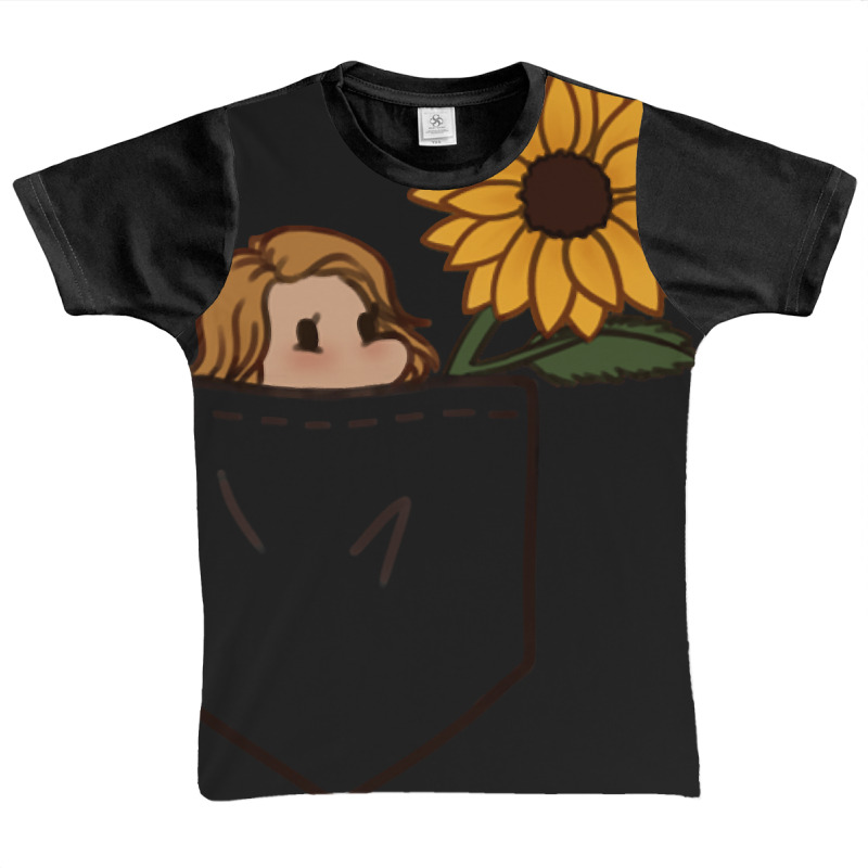 Trending Pocket Kate Sunflower Graphic Youth T-shirt by Karyn Love | Artistshot