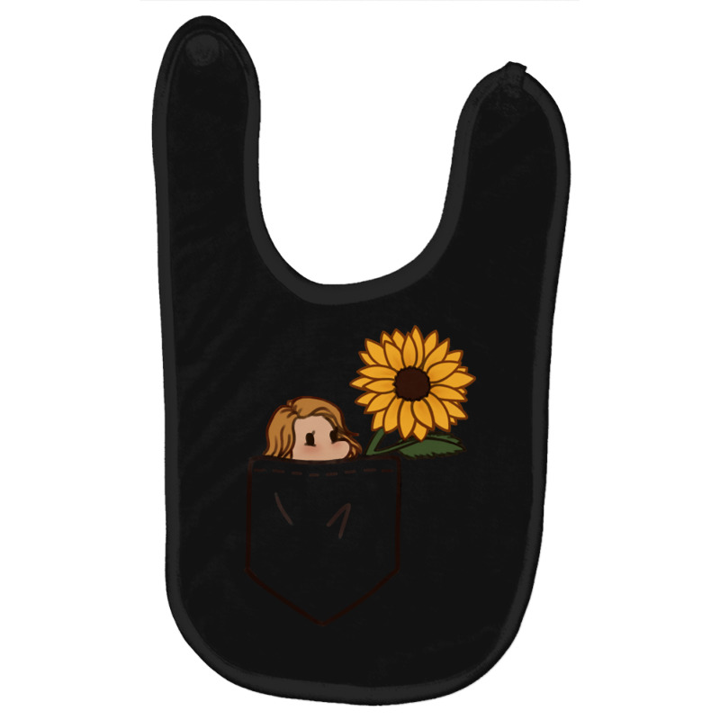 Trending Pocket Kate Sunflower Baby Bibs by Karyn Love | Artistshot