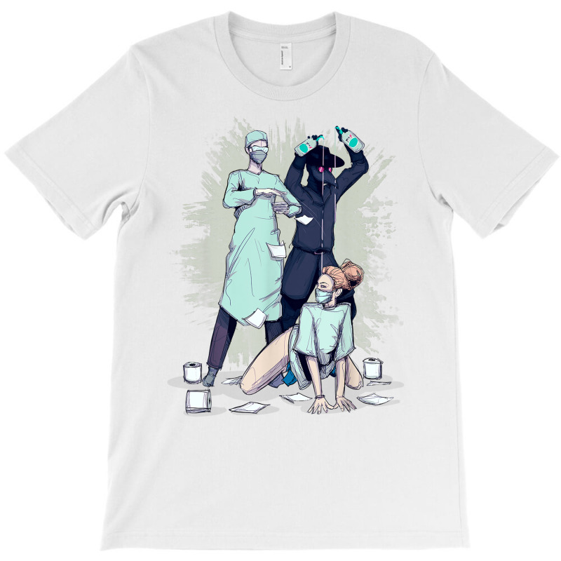 Sanitizer T Shirt T-Shirt by omano | Artistshot