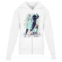 Sanitizer T Shirt Youth Zipper Hoodie | Artistshot