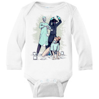 Sanitizer T Shirt Long Sleeve Baby Bodysuit | Artistshot