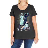 Sanitizer T Shirt Ladies Curvy T-shirt | Artistshot