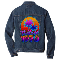 Trending Vintage Classic 1970 Men Denim Jacket | Artistshot