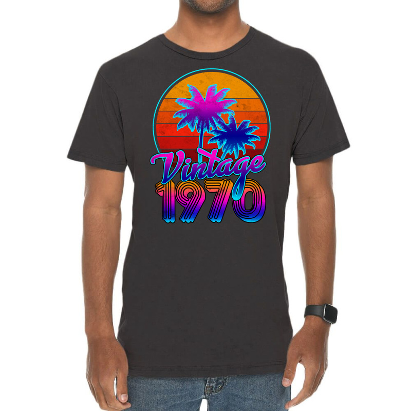 Trending Vintage Classic 1970 Vintage T-Shirt by Jerhogen528 | Artistshot