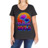 Trending Vintage Classic 1970 Ladies Curvy T-shirt | Artistshot