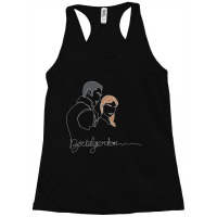 Bridgerton - Daphne And Simon Racerback Tank | Artistshot