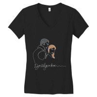 Bridgerton - Daphne And Simon Women's V-neck T-shirt | Artistshot