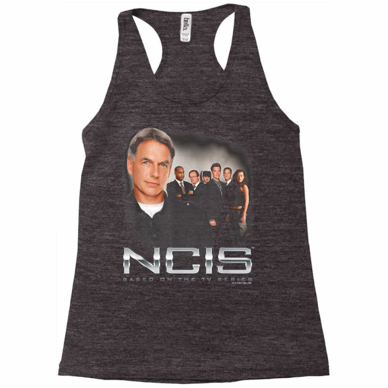 Ncis Investigators T Shirt Racerback Tank by polioukhi | Artistshot