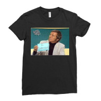 Richard Dawson I Surrender Match Game Color Photo Classic Ladies Fitted T-shirt | Artistshot