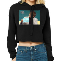 Richard Dawson I Surrender Match Game Color Photo Classic Cropped Hoodie | Artistshot