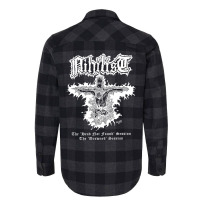 Nihilist Flannel Shirt | Artistshot