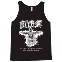 Nihilist Tank Top | Artistshot